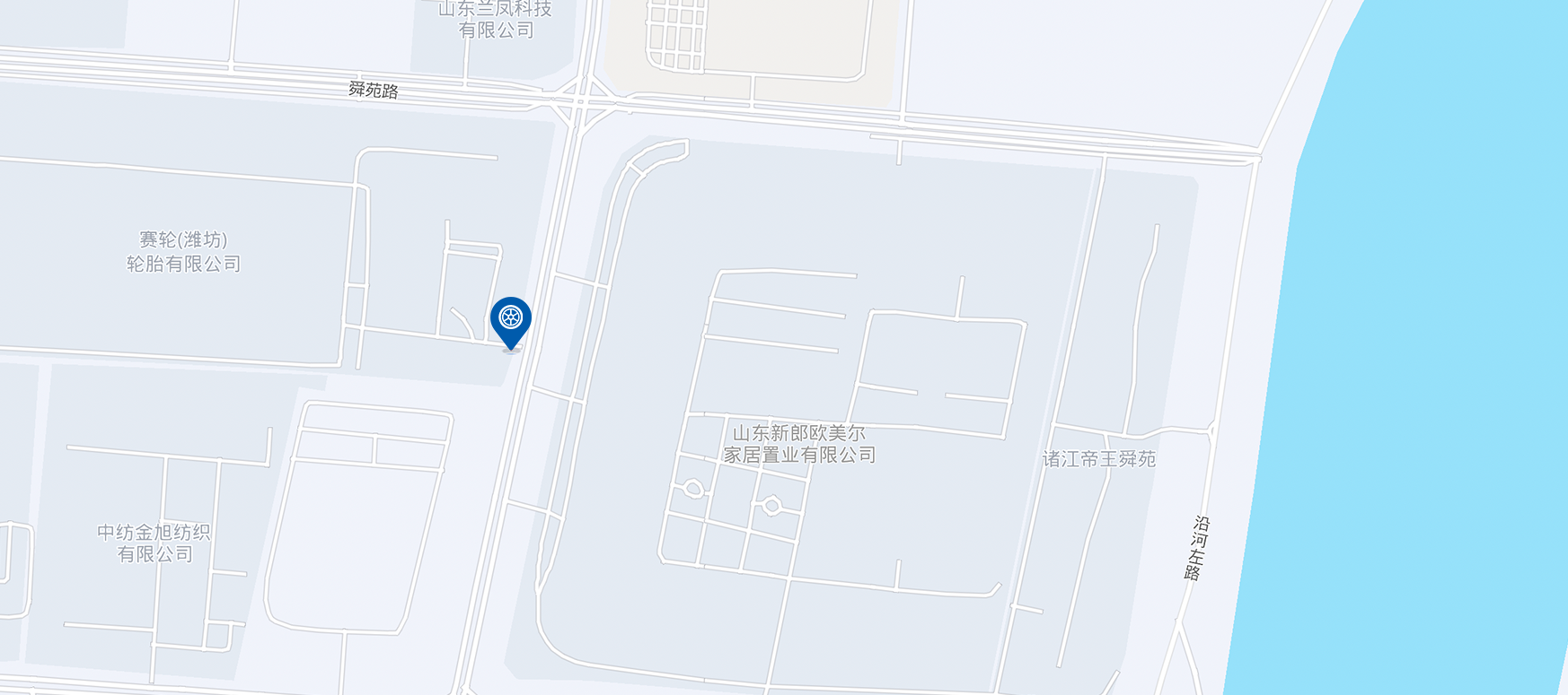 潍坊生产基地
