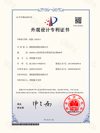轮胎（DU51）